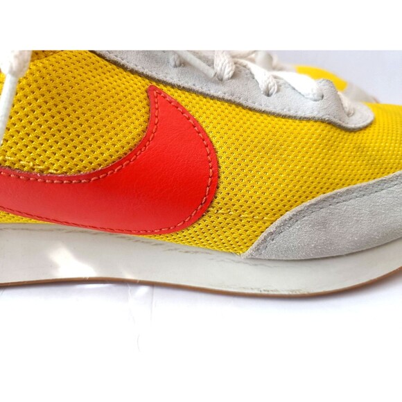 Nike Air Tailwind 79 Shoes Men's 11.5 Yellow Orange Waffle - Picture 5 of 12